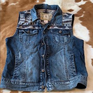ELEMENT Denim Vest